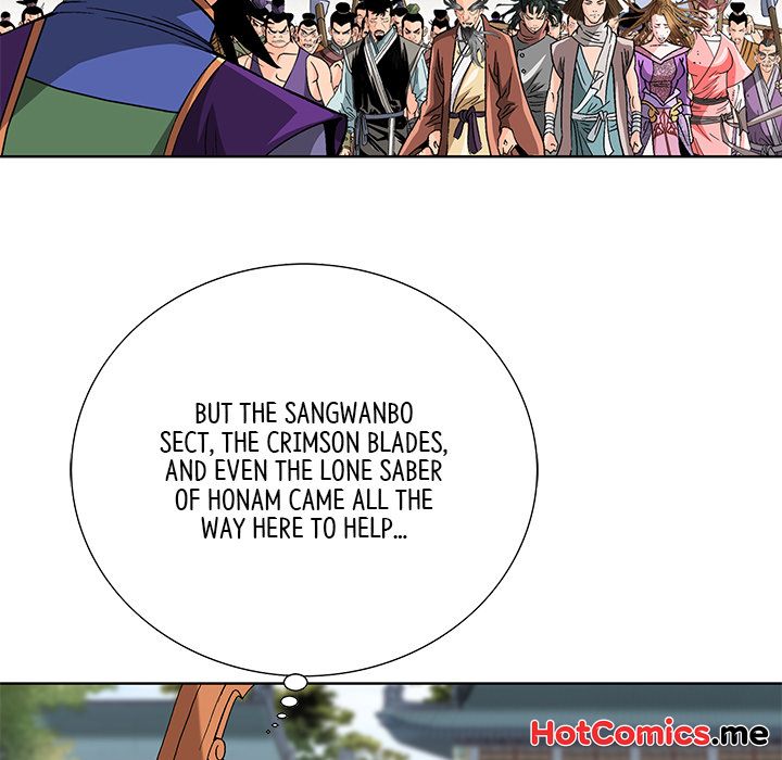 The Tale of The Hyungsan Sect - episode 72 - 50