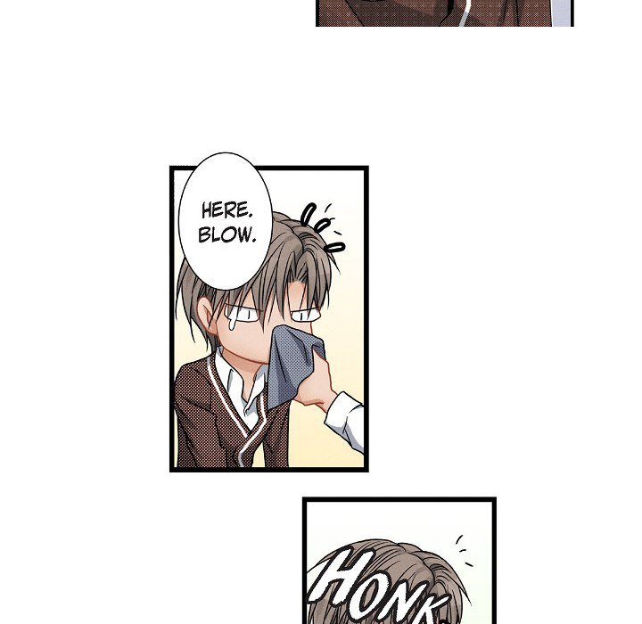 Work, Fight and Love - Webtoon Edition - episode 51 - 58