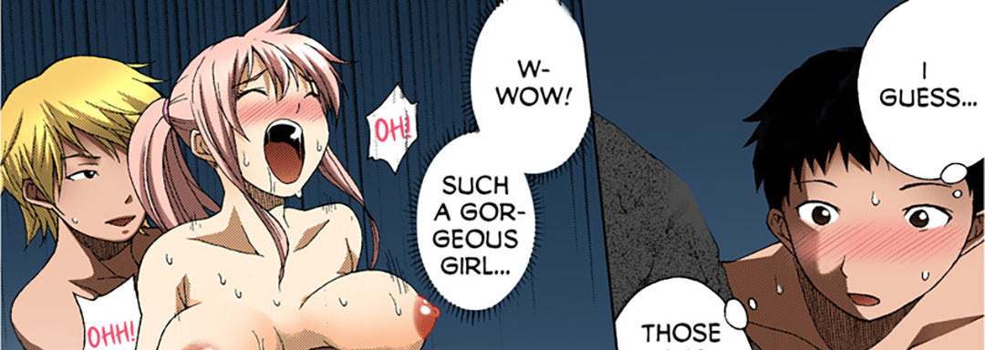 Welcomed With All-Night Sex: Secret Sex Club - episode 2 - 16