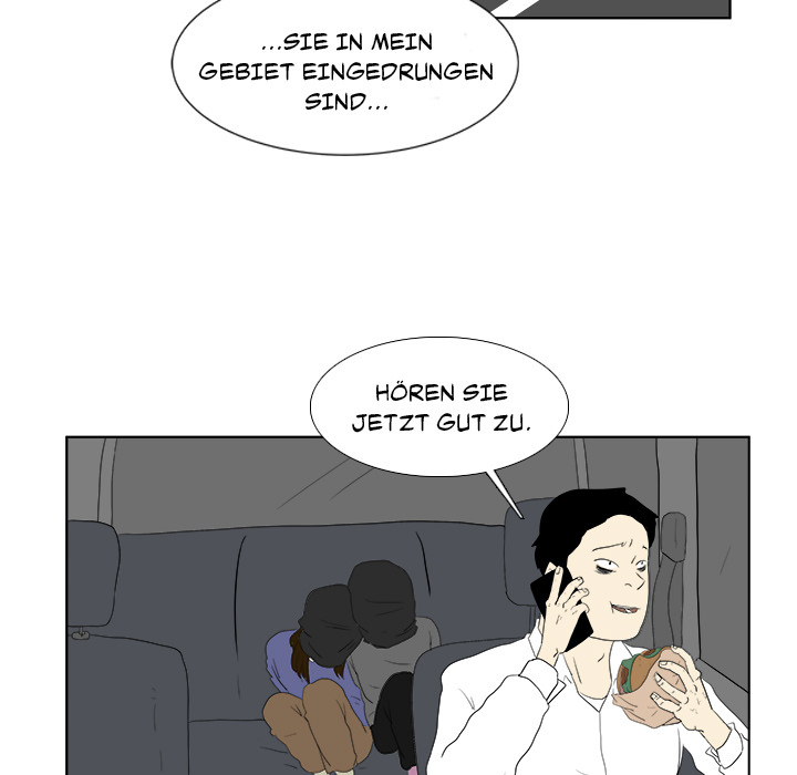 Endloser Kreislauf - episode 28 - 34
