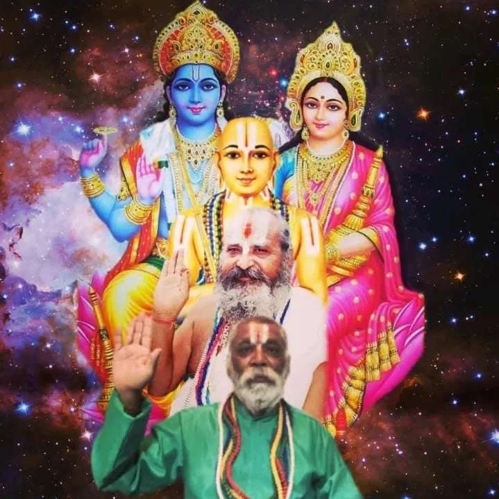 acharyashyamramanuj