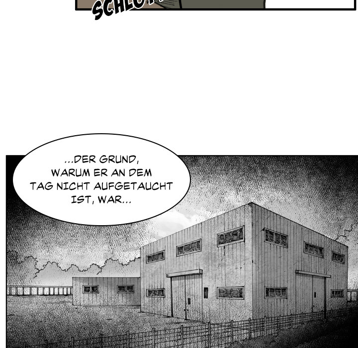 Der Schlägerjäger - episode 33 - 43