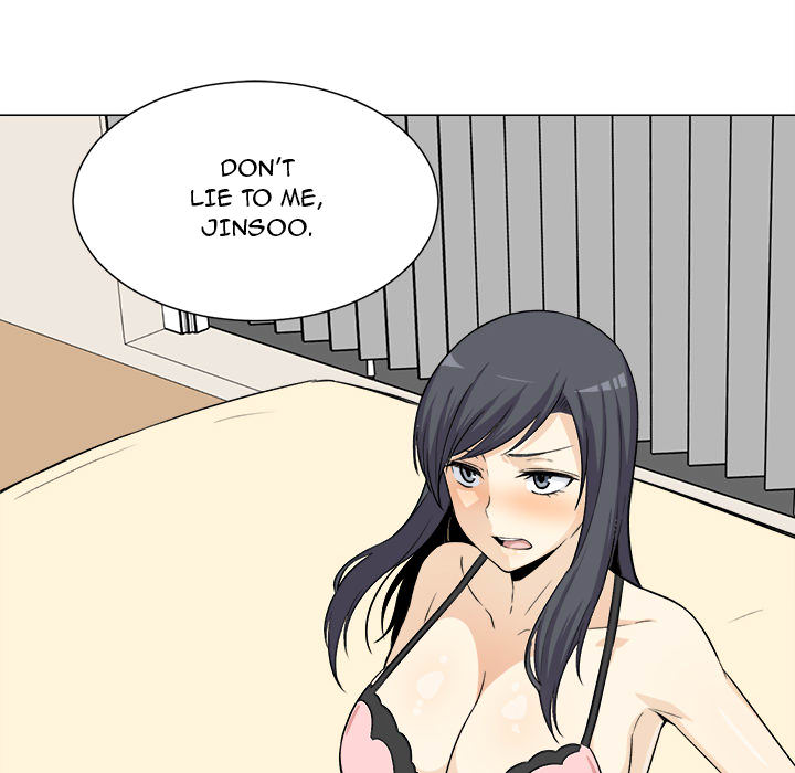 Excuse me, This is my Room - UNCENSORED - episode 21 - 115