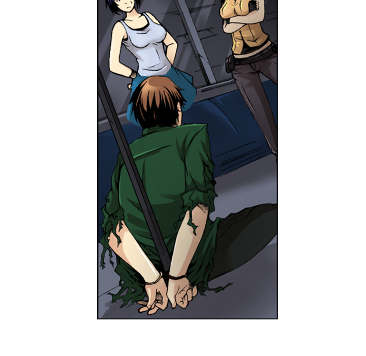 Population Zero - episode 4 - 32