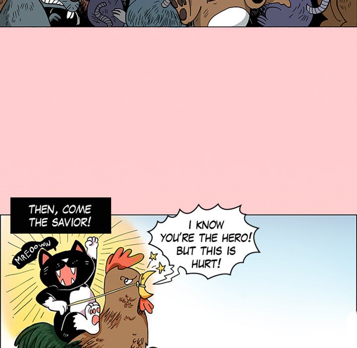 Lay Lay Cat - episode 19 - 22