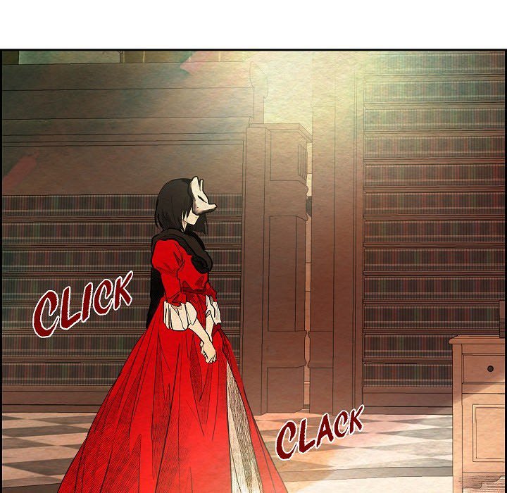 The Villainess Behind the Mask - episode 30 - 38