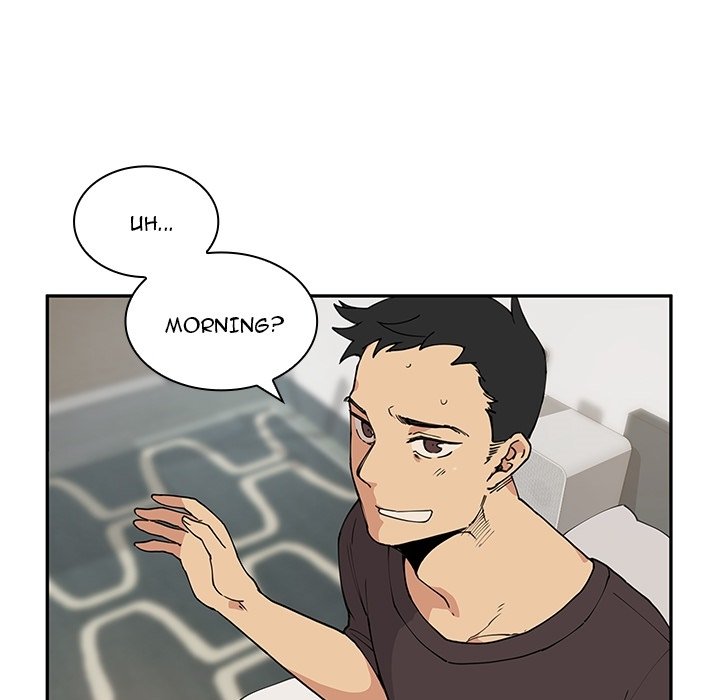Close as Neighbors - episode Prologue - 8