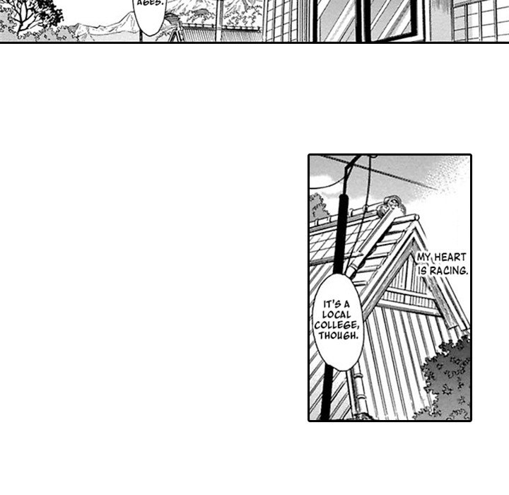 Falling In Love Under The Blue Sky - episode 1 - 24