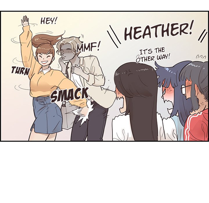 His Women's University - episode 94 - 101