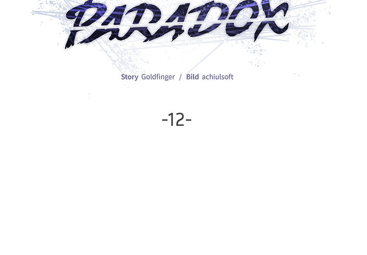 Paradox - episode 12 - 1