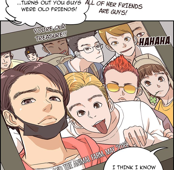His Women's University - episode 14 - 57