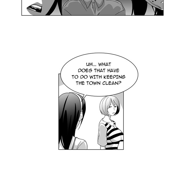 The Strange Lady In Our Town - episode 7 - 13