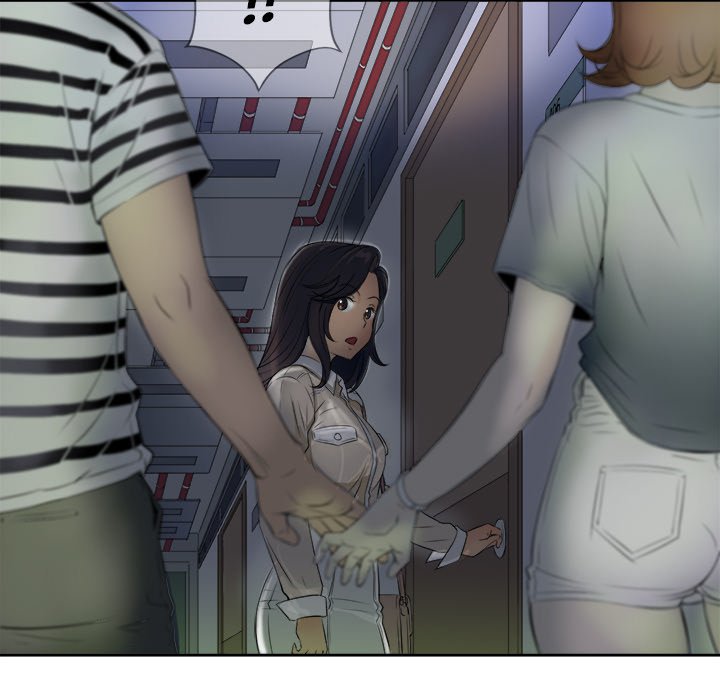 Yuri's Part Time Job - episode 25 - 32