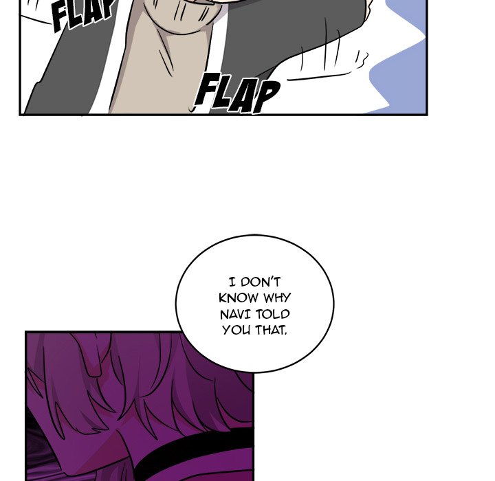 Pheromone Sherbet♥ - episode 40 - 42