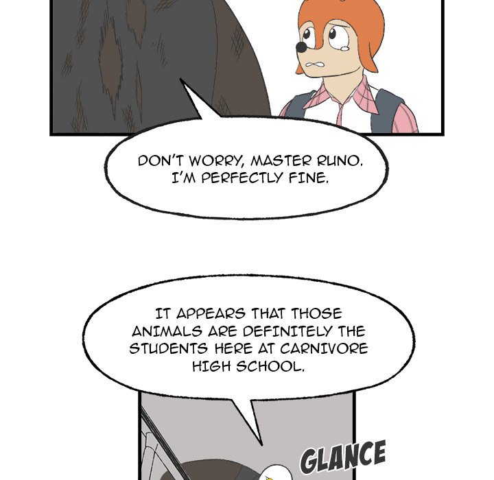 Herbivore High School - episode 15 - 40