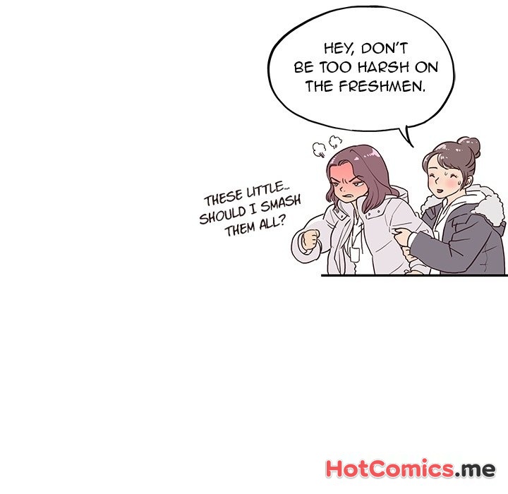 His Women's University - episode Prologue - 36