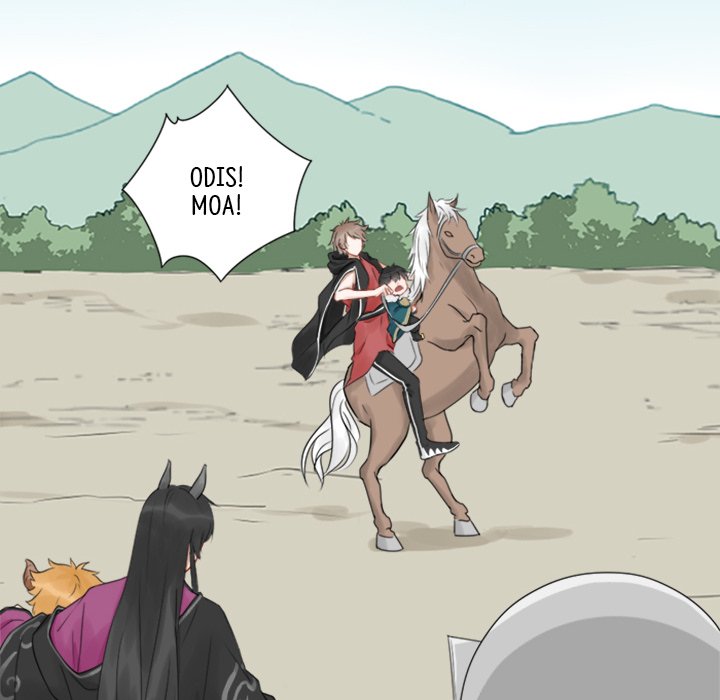 Odis and Moa's Underworld Diary - episode 71 - 24