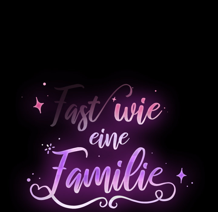 (Fast) wie eine Familie - episode 9 - 10