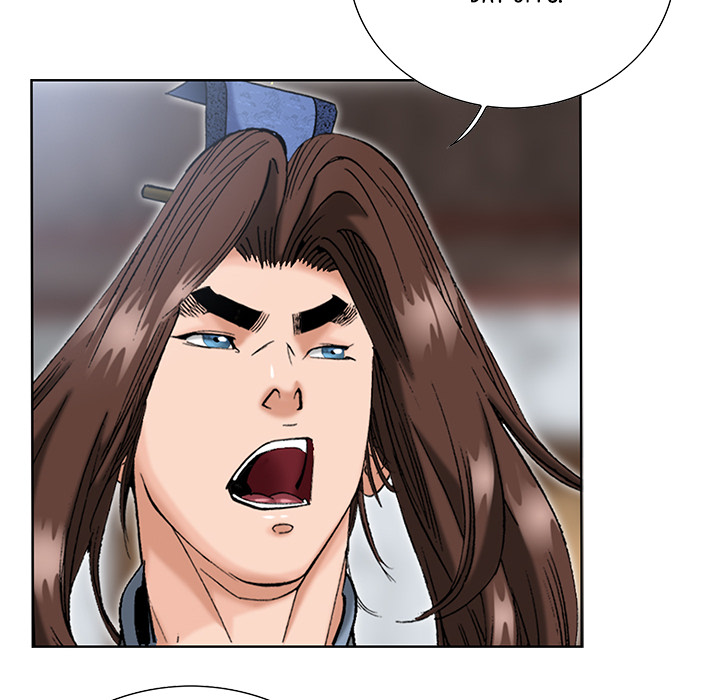 The Tale of The Hyungsan Sect - episode 35 - 44
