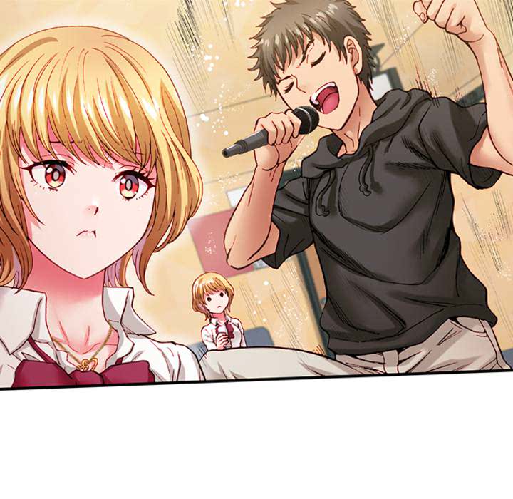 The Quiet Gal Can't Stop Moaning in Bed - episode 5 - 18