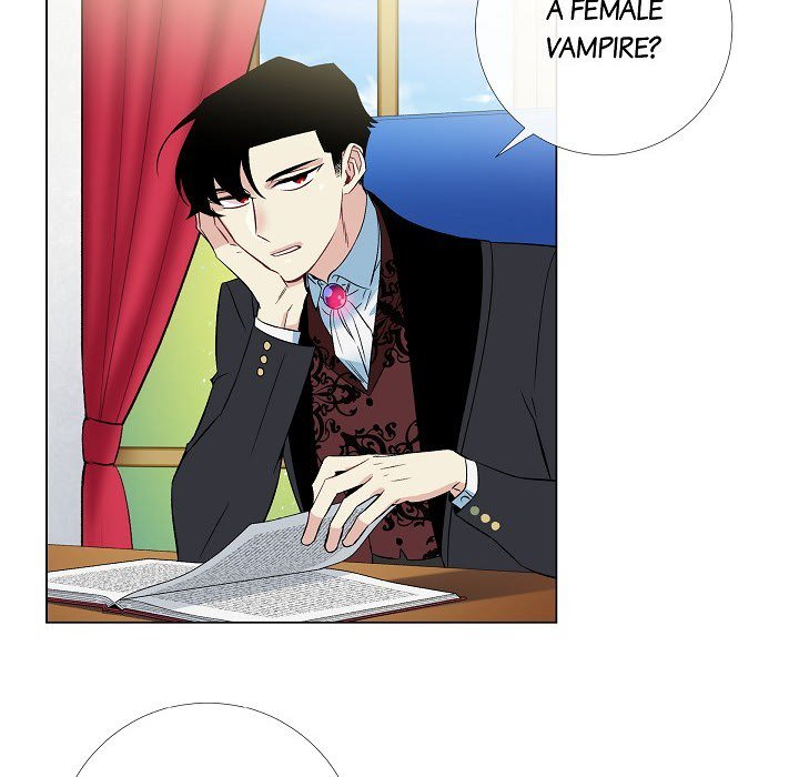 The Maid and the Vampire - episode 19 - 24