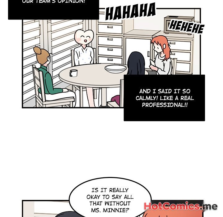 Office Grievances - episode 9 - 17