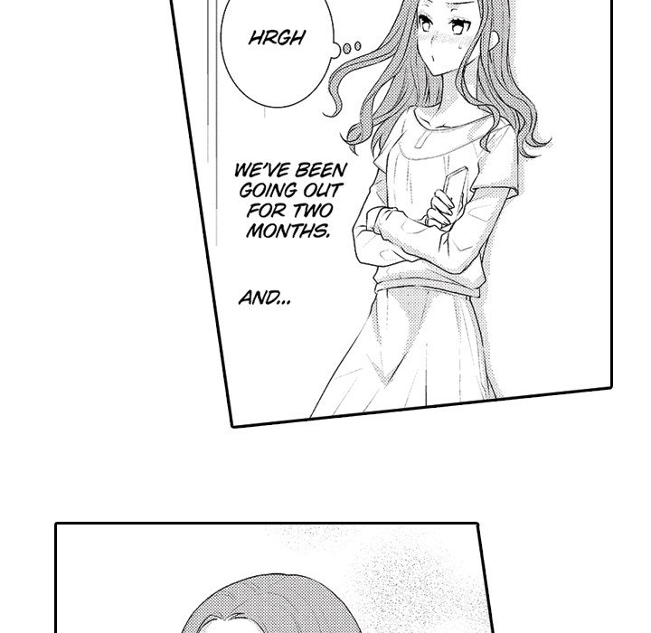 Yomekare! The Comforts Of  Having A Wifely Boyfriend - episode 5 - 12