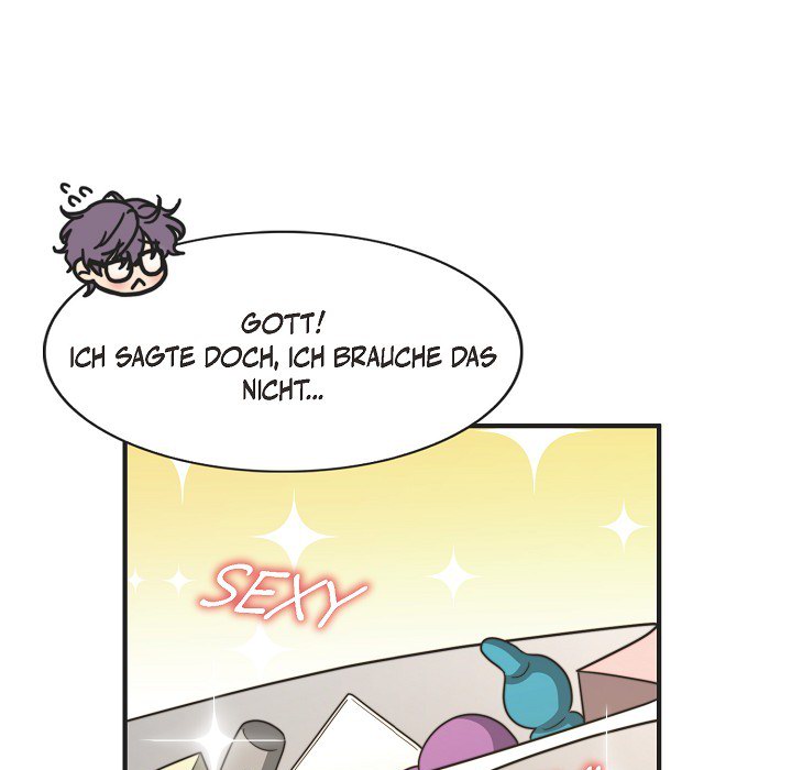 Die geheime Liebe des Omega K - episode 52 - 67