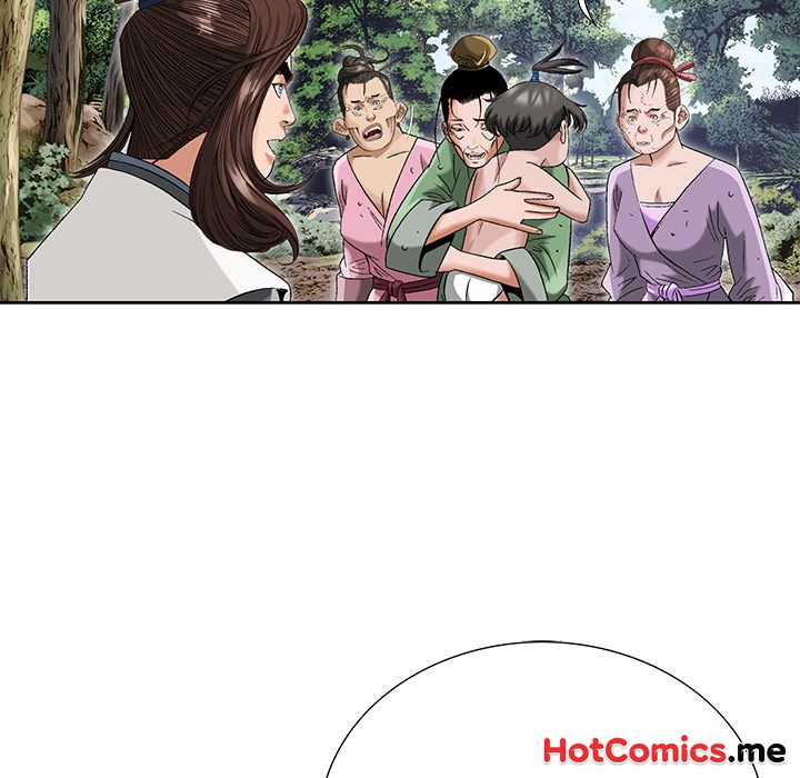 The Tale of The Hyungsan Sect - episode 47 - 60