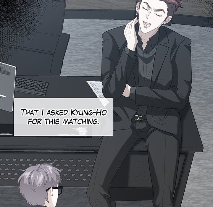 Recessive Omega K's Secret [Season 1] - episode 4 - 11