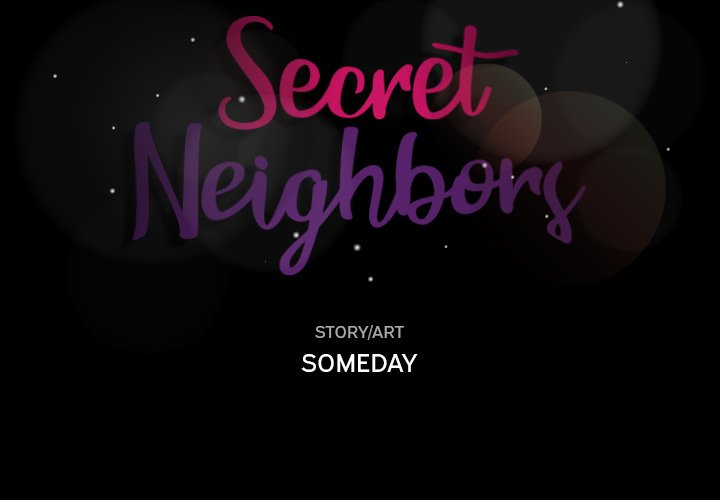 Secret Neighbors - episode 8 - 1