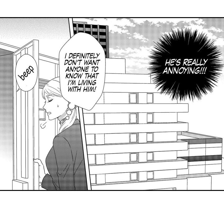 Sweet Seduction: Under the Same Roof  with The Guy I Hate - episode 3 - 9