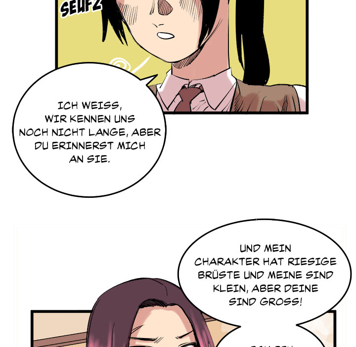 Die Unruhestifterin - episode 11 - 16