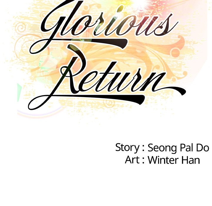 Glorious Return - episode 8 - 8