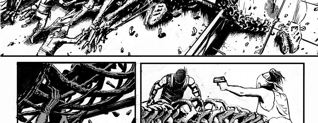 Stonebot Sanz Omnibus - episode 13 - 101