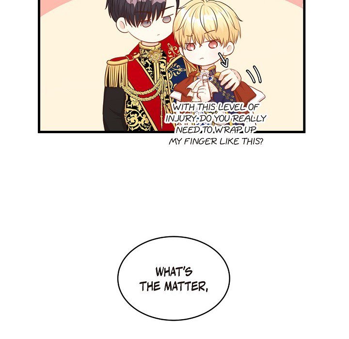 Hold on, Crown Prince! - episode 33 - 80