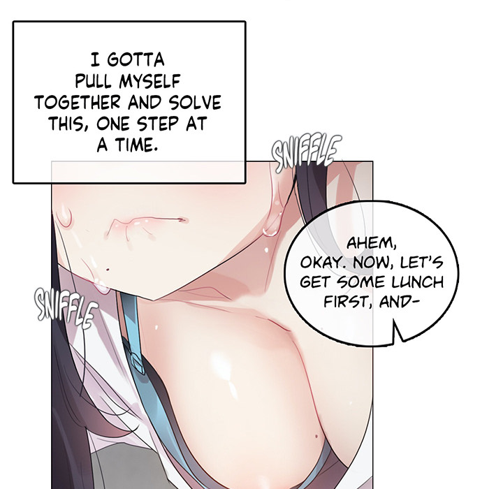 A Pervert's Daily Life - episode 132 - 76