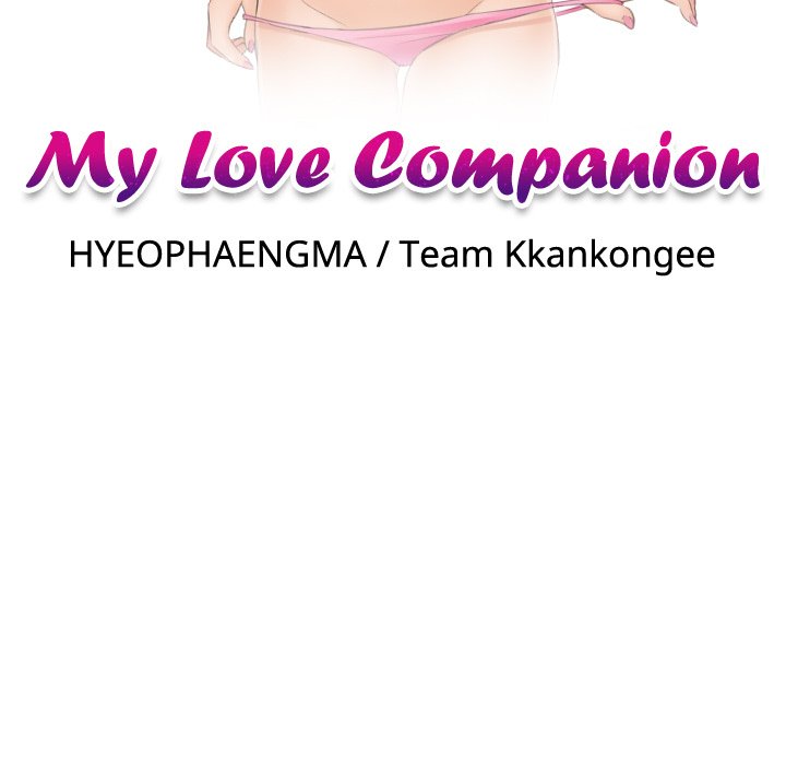 My Love Companion - episode 5 - 7
