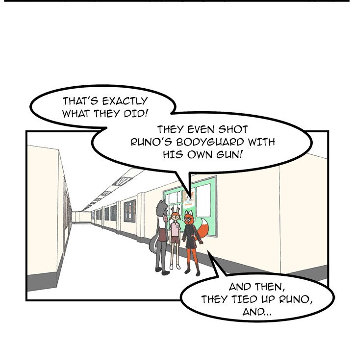 Herbivore High School - episode 49 - 14