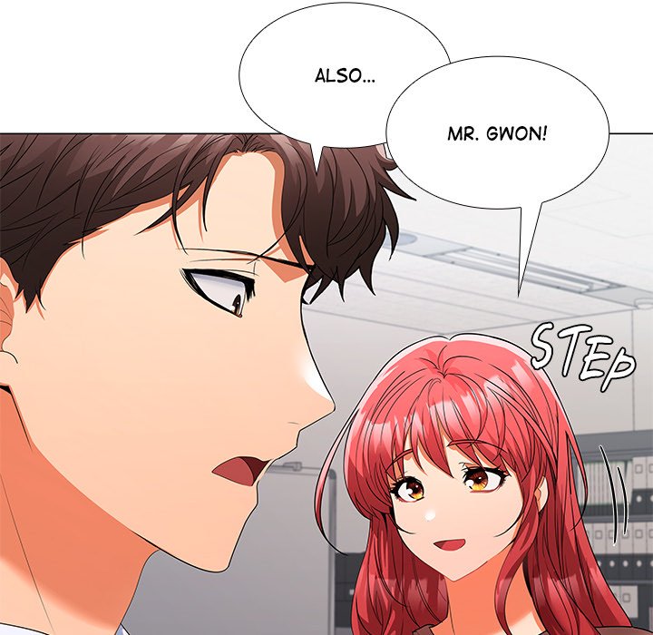 Office Romance is a No-No - episode 7 - 114