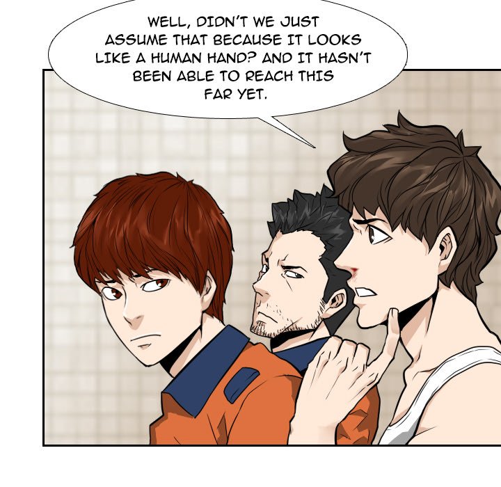 Attack of the Hand - episode 8 - 73