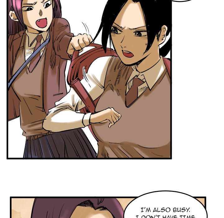 A Bad Friend - episode 8 - 10