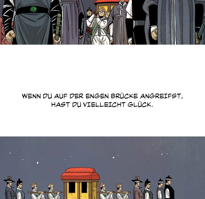 Der Schwertklan Joseons - episode 27 - 51