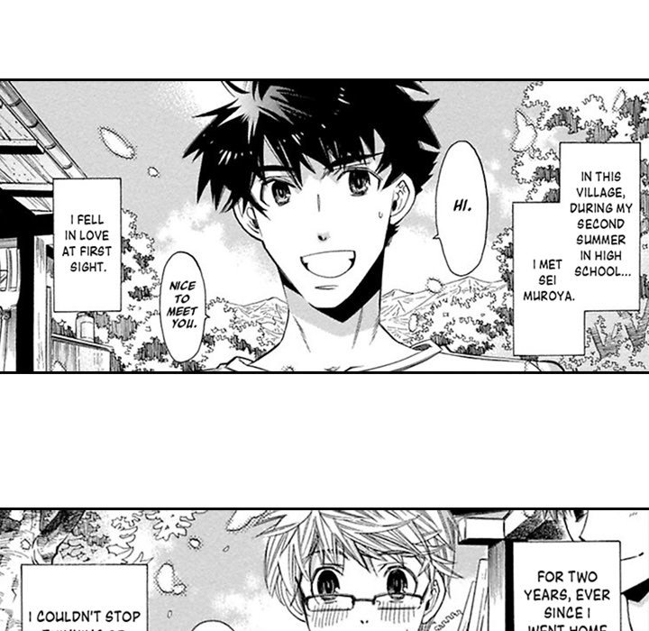 Falling In Love Under The Blue Sky - episode 5 - 37