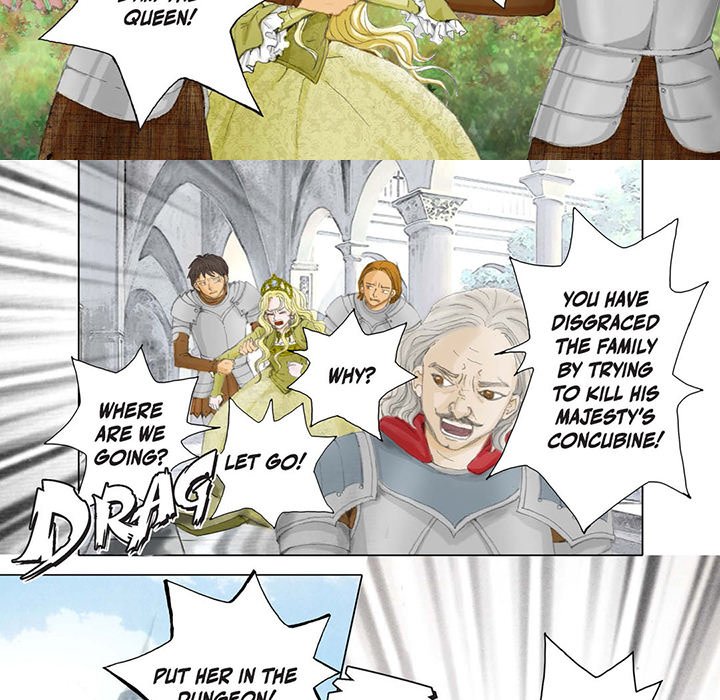 The Emperor's Woman - episode 1 - 8