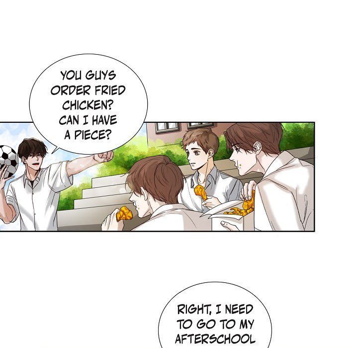 Friends at First - episode 2 - 9