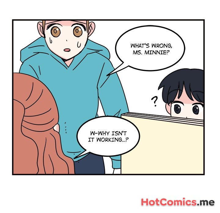 Office Grievances - episode 11 - 57