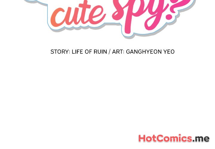 Such a Cute Spy - episode 32 - 1