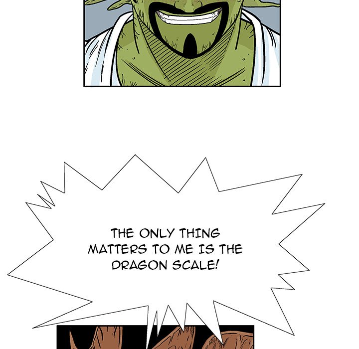 The Journey of the Dragon - episode 21 - 30