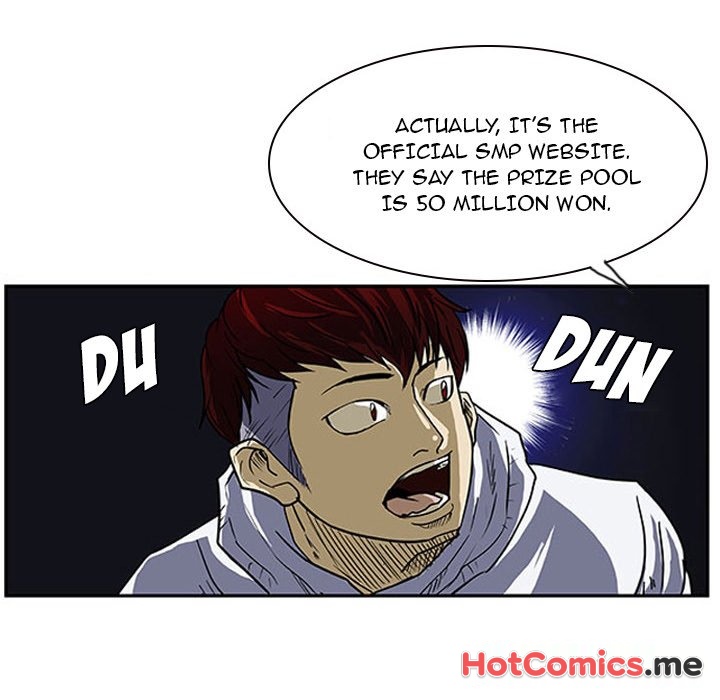 Tweener - episode 12 - 25